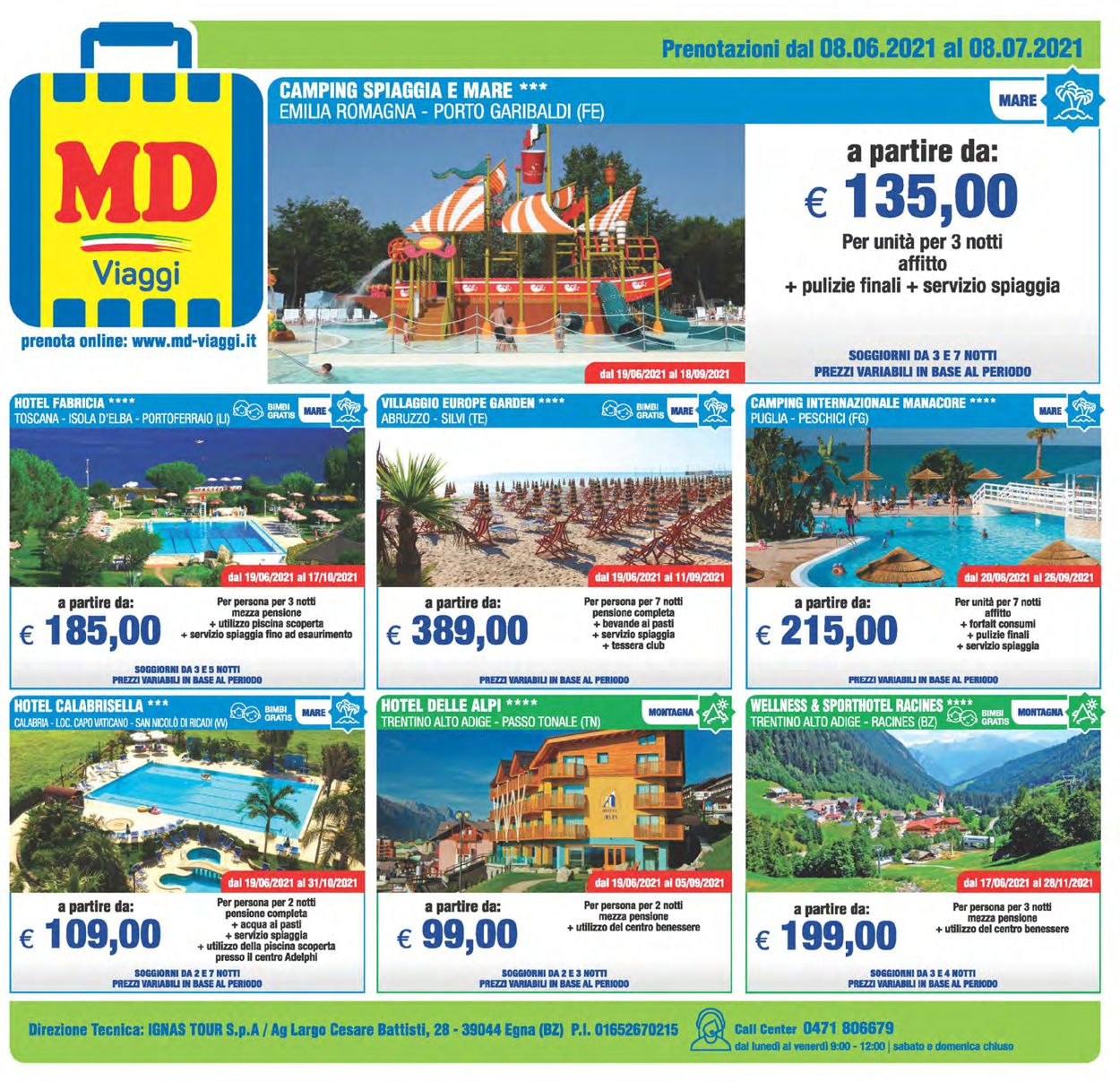 Volantino MD Discount - Offerte 08/06-20/06/2021 (Pagina 23)