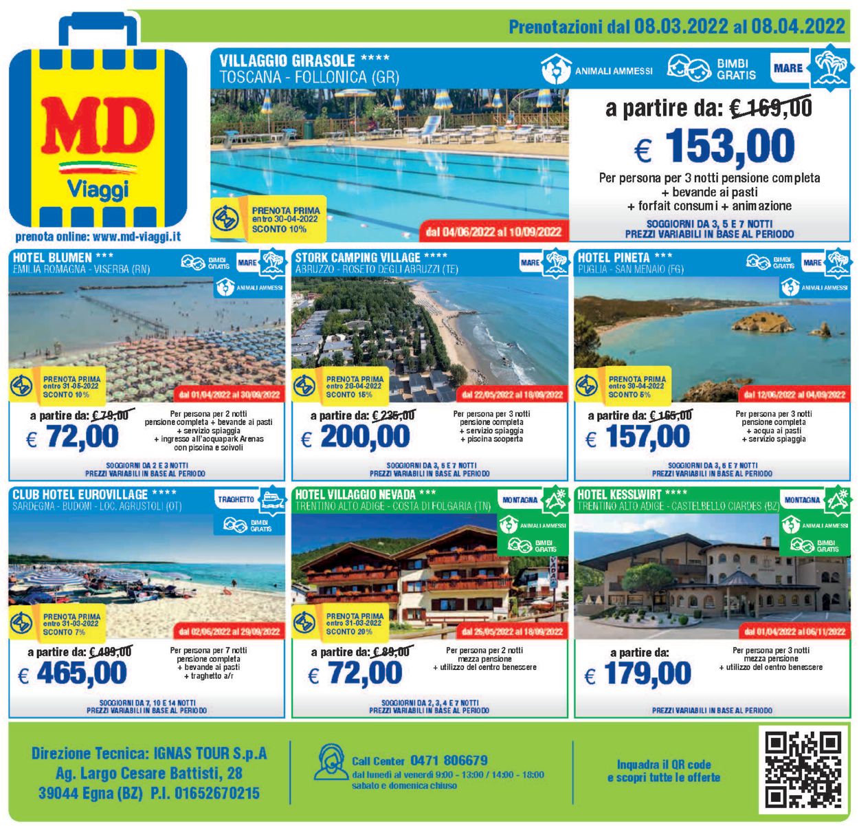 Volantino MD Discount - Offerte 08/03-20/03/2022 (Pagina 23)