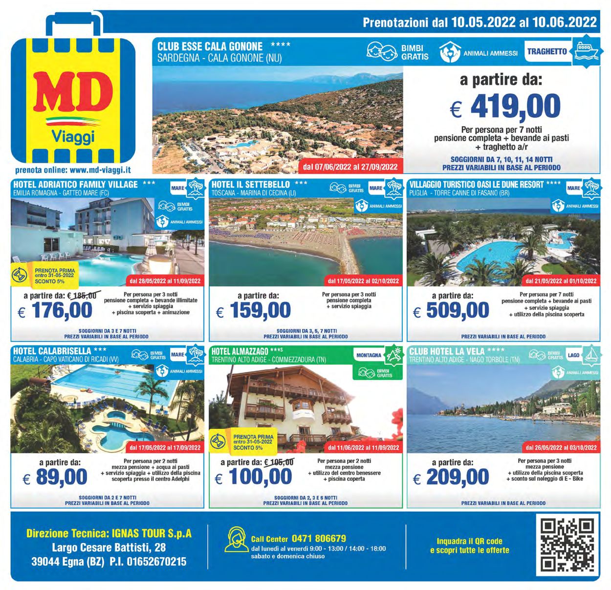 Volantino MD Discount - Offerte 22/04-22/05/2022 (Pagina 23)