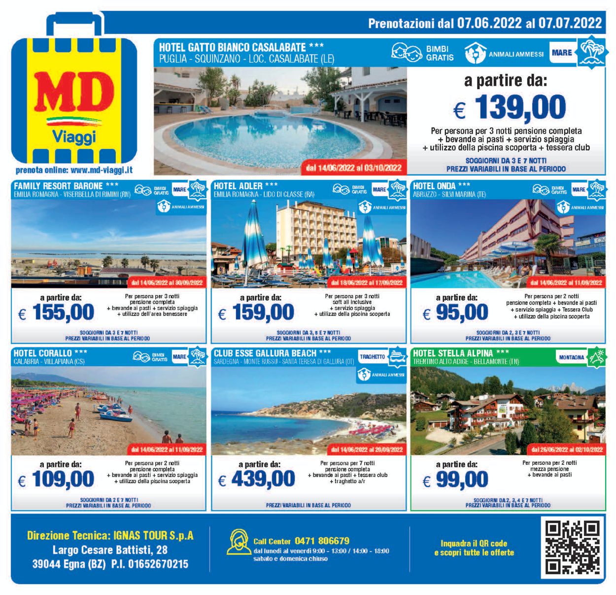 Volantino MD Discount - Offerte 07/06-19/06/2022 (Pagina 23)