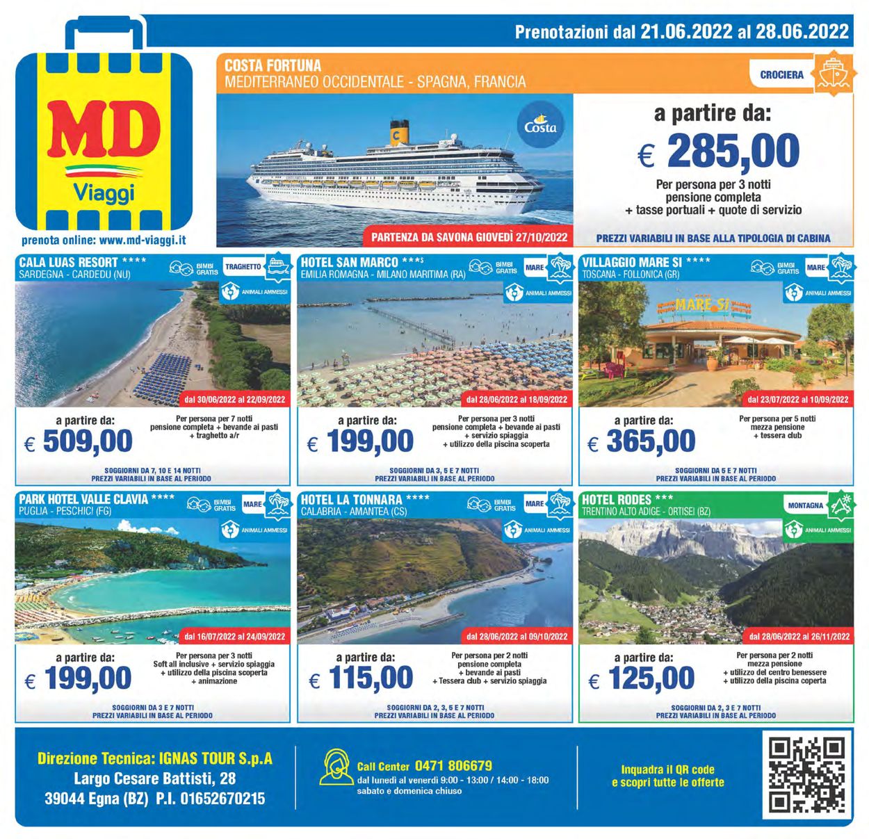 Volantino MD Discount - Offerte 20/06-03/07/2022 (Pagina 15)