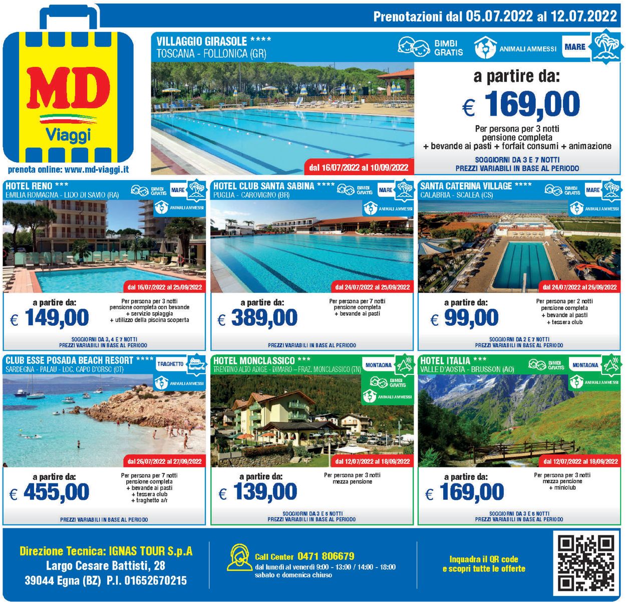 Volantino MD Discount - Offerte 05/07-17/07/2022 (Pagina 23)