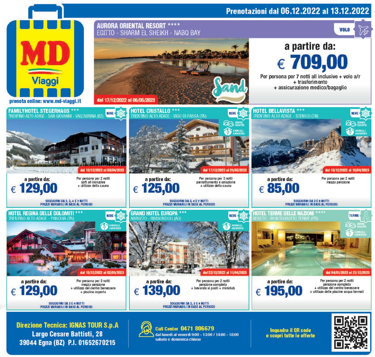 Volantino MD Discount - Offerte 06/12-18/12/2022 (Pagina 24)