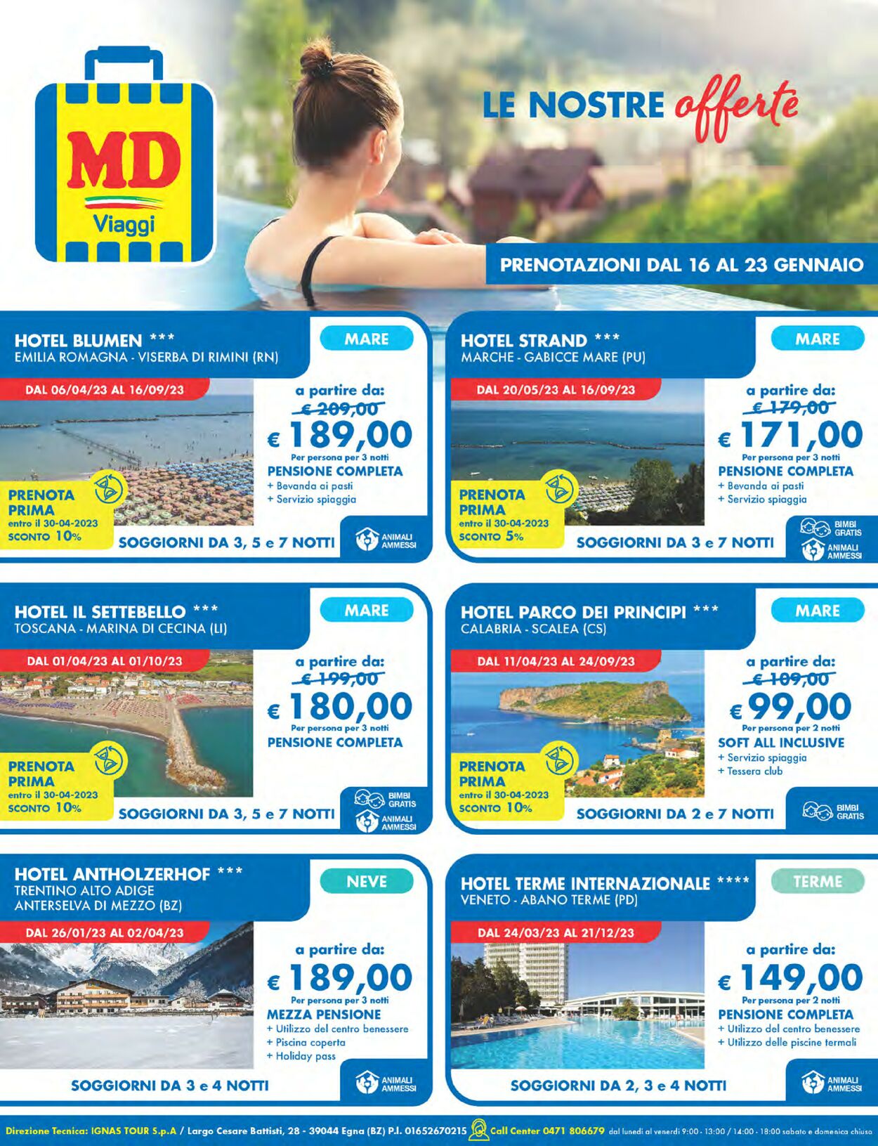 Volantino MD Discount - Offerte 16/01-22/01/2023 (Pagina 16)