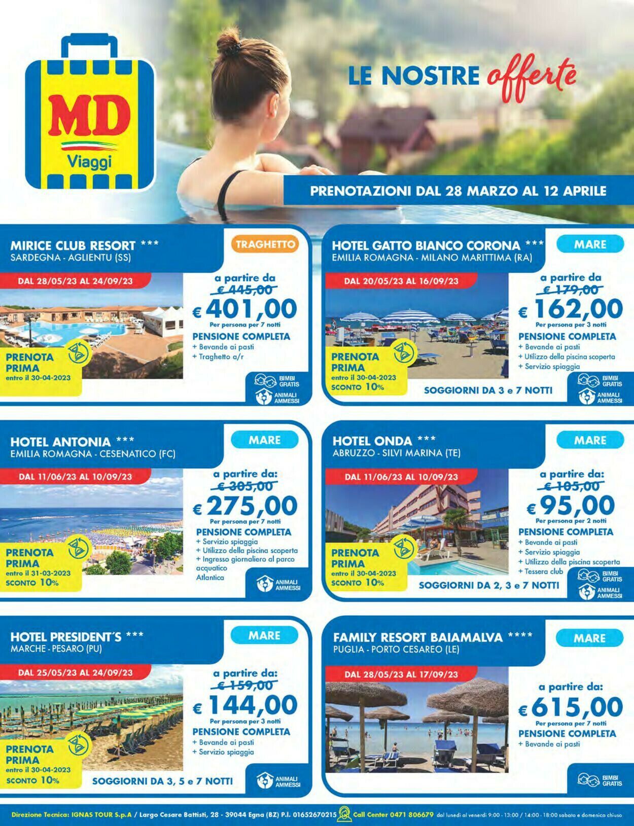 Volantino MD Discount - Offerte 28/03-10/04/2023 (Pagina 28)