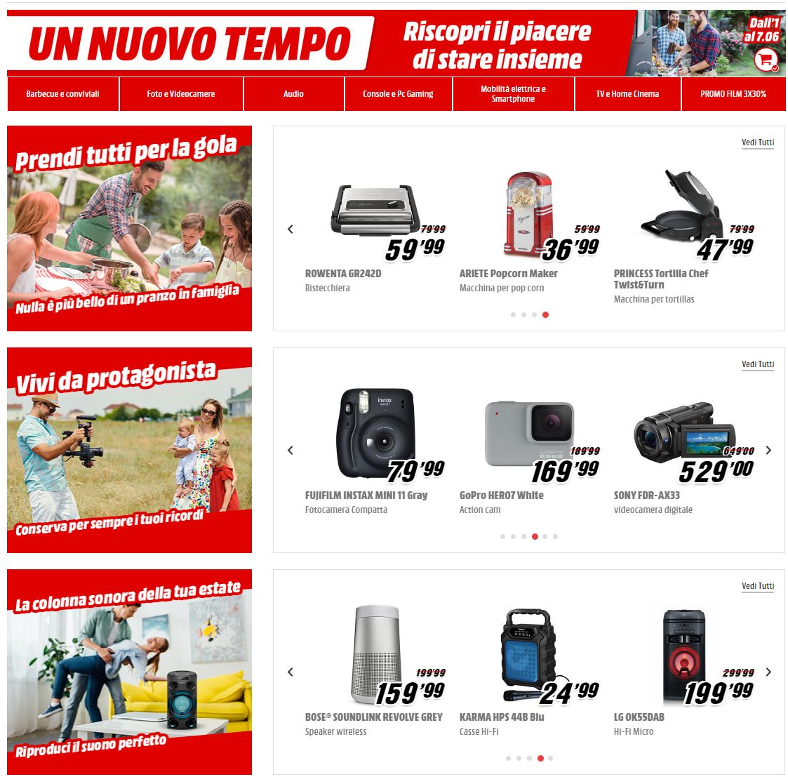 Volantino Media World - Offerte 01/06-08/06/2020 (Pagina 4)