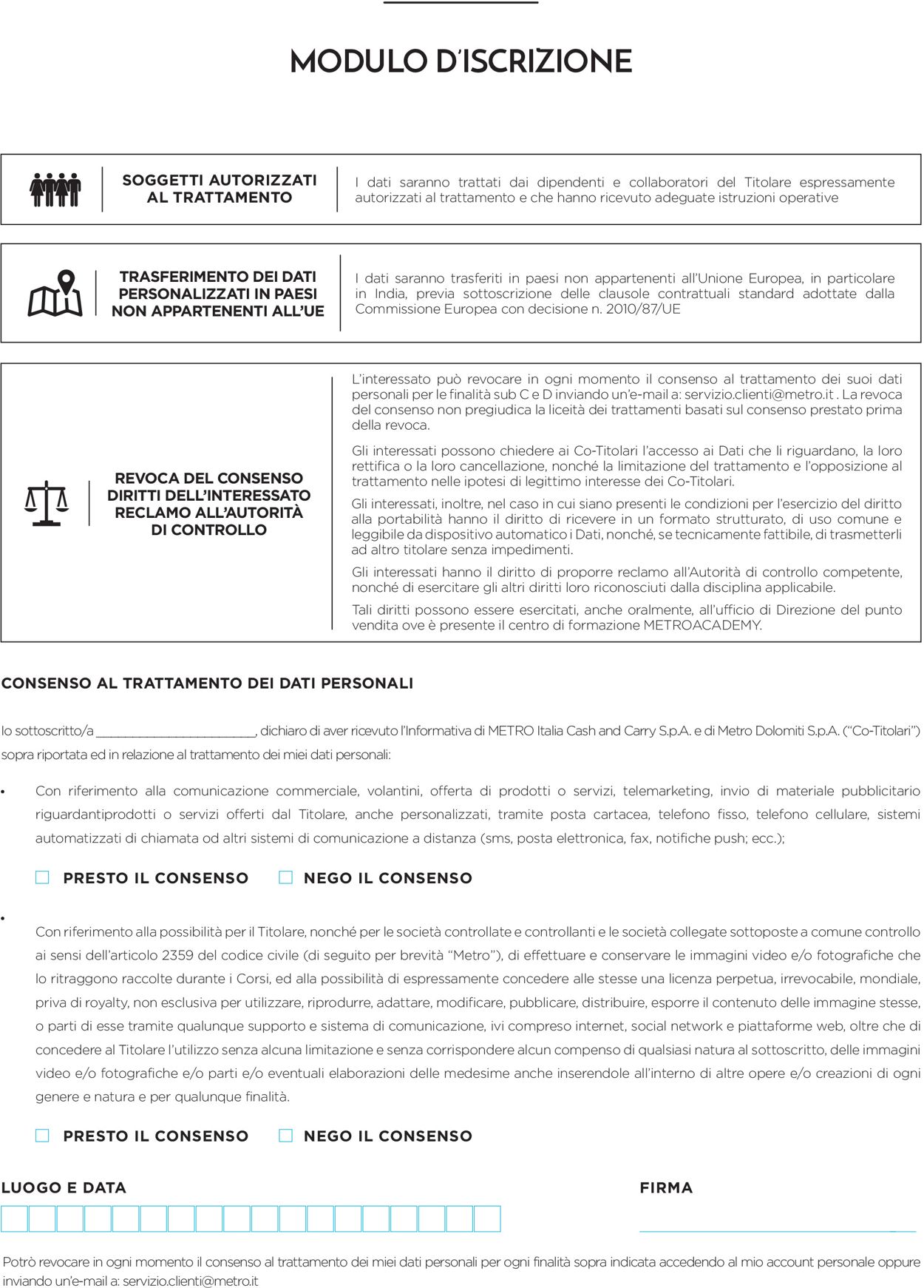 Volantino Metro - Offerte 01/01-30/06/2019 (Pagina 40)