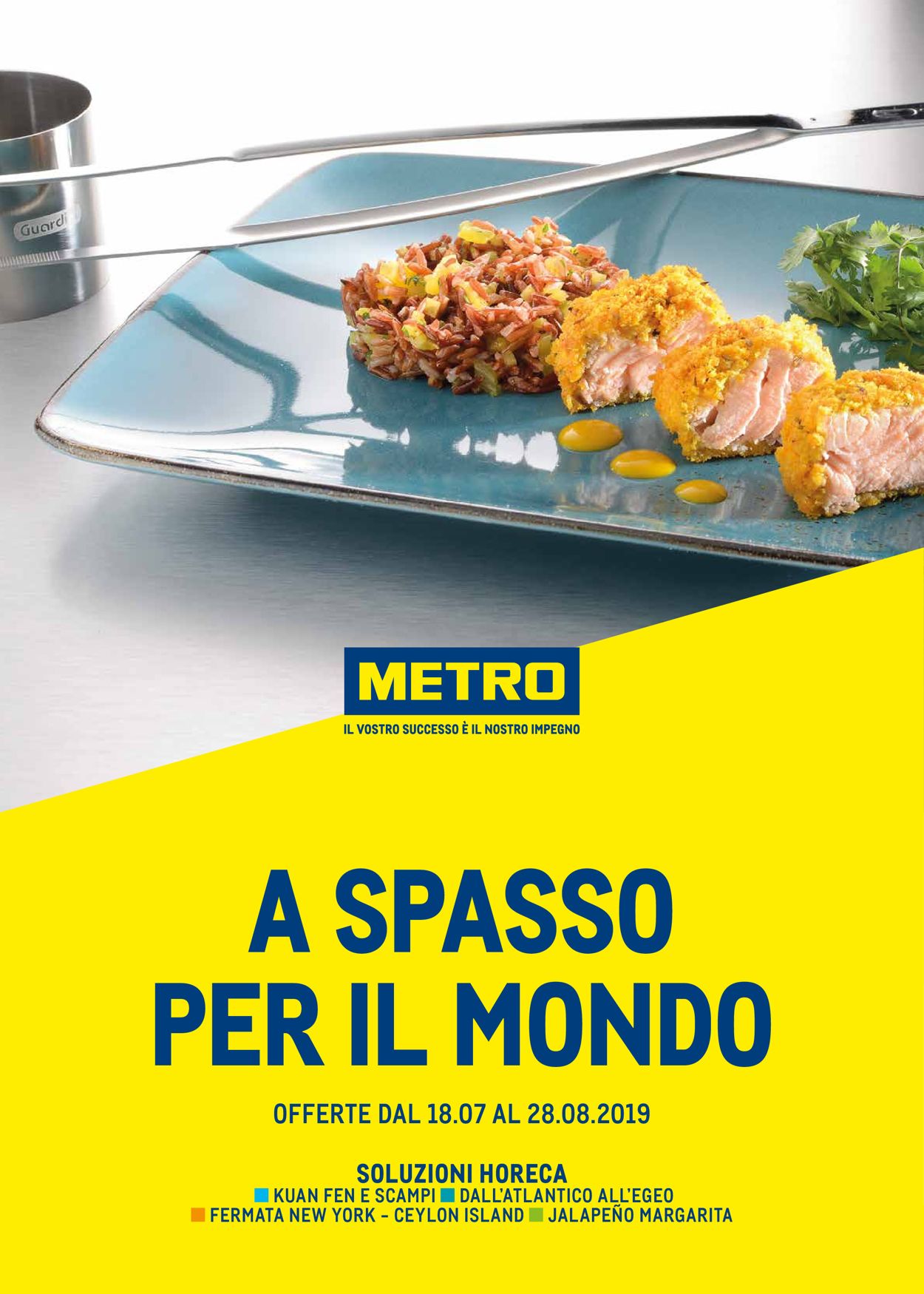 Volantino Metro - Offerte 18/07-28/08/2019 (Pagina 38)