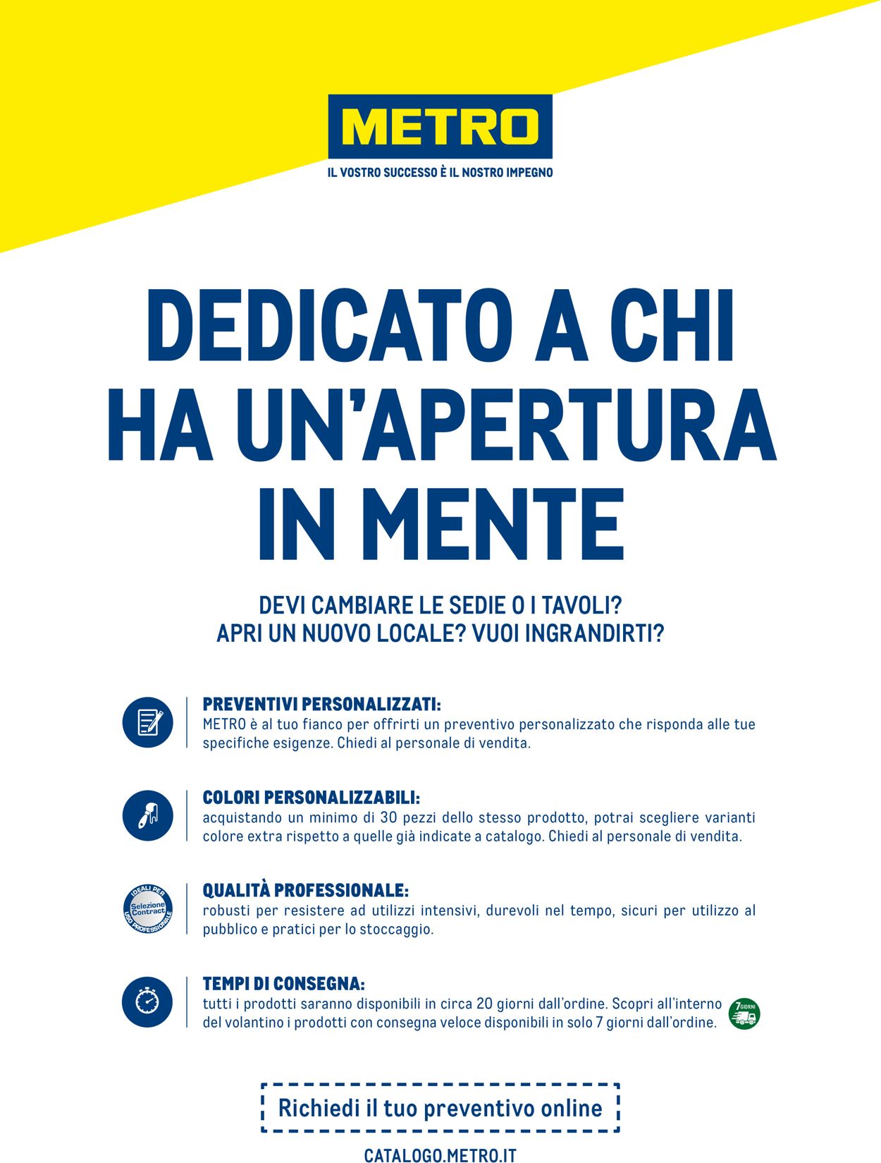 Volantino Metro - Offerte 01/01-31/12/2019 (Pagina 2)