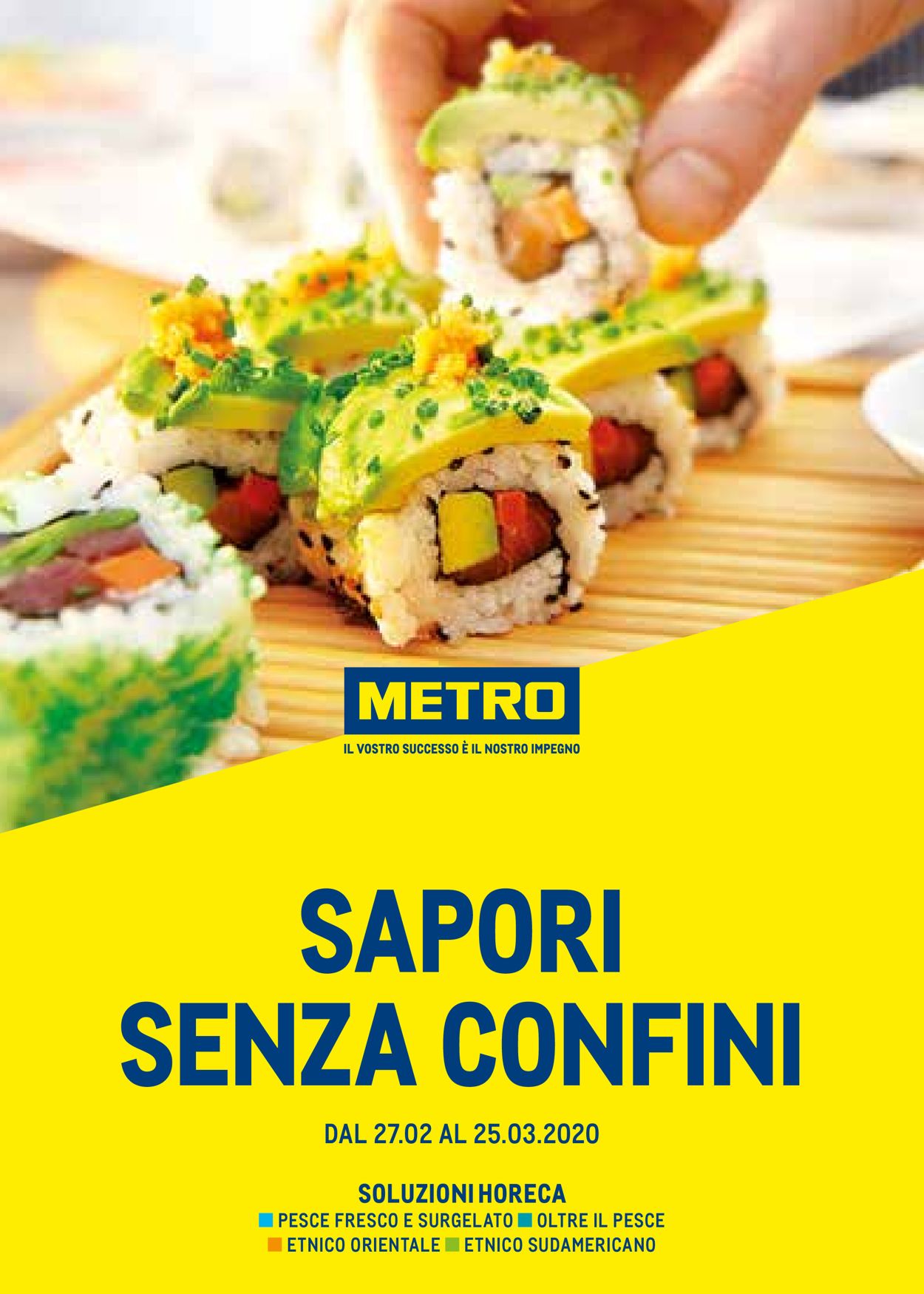 Volantino Metro - Offerte 27/02-25/03/2020 (Pagina 38)