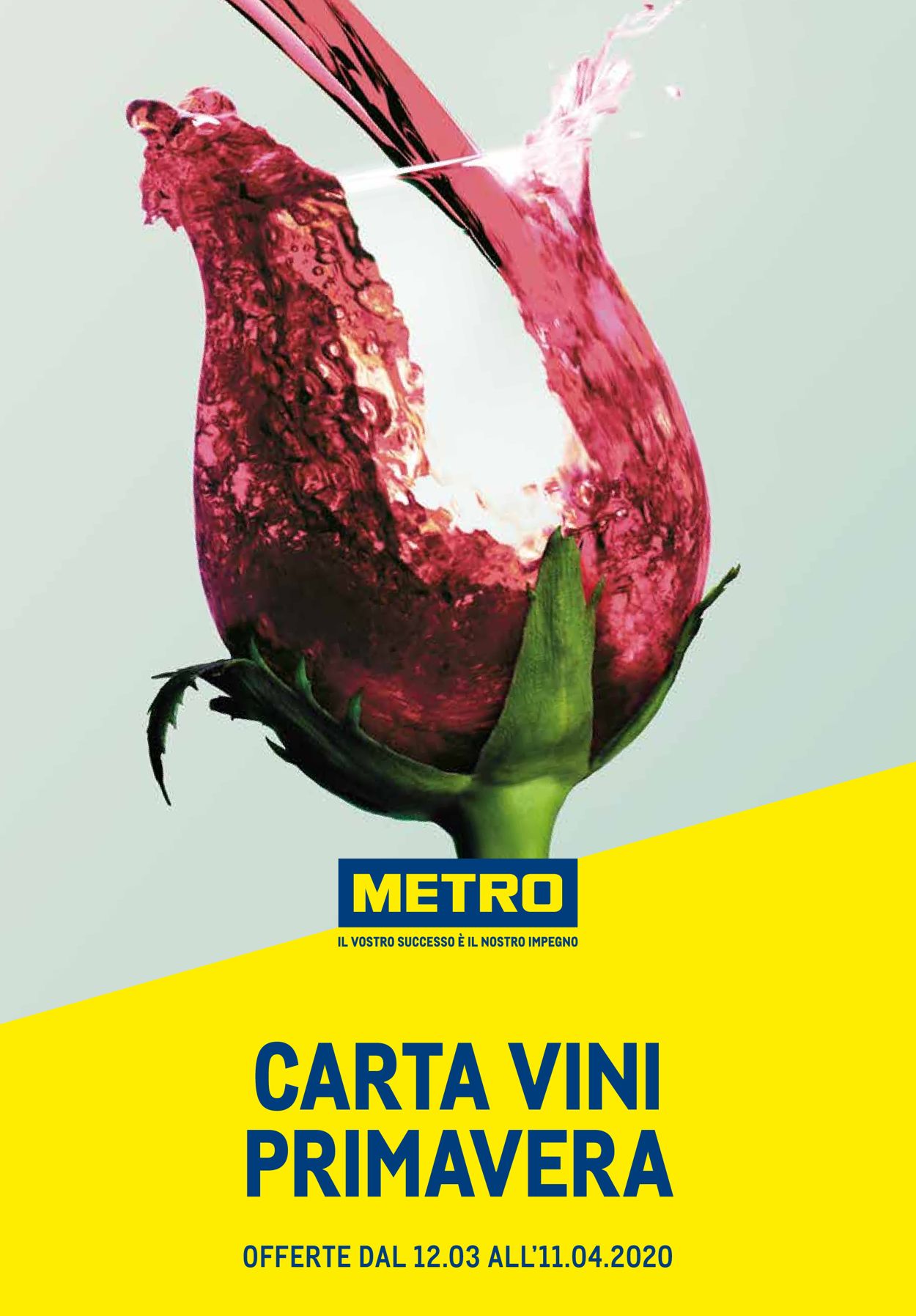 Volantino Metro - Offerte 12/03-11/04/2020