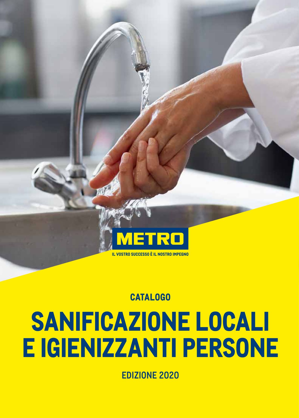 Volantino Metro - Offerte 22/07-22/08/2020