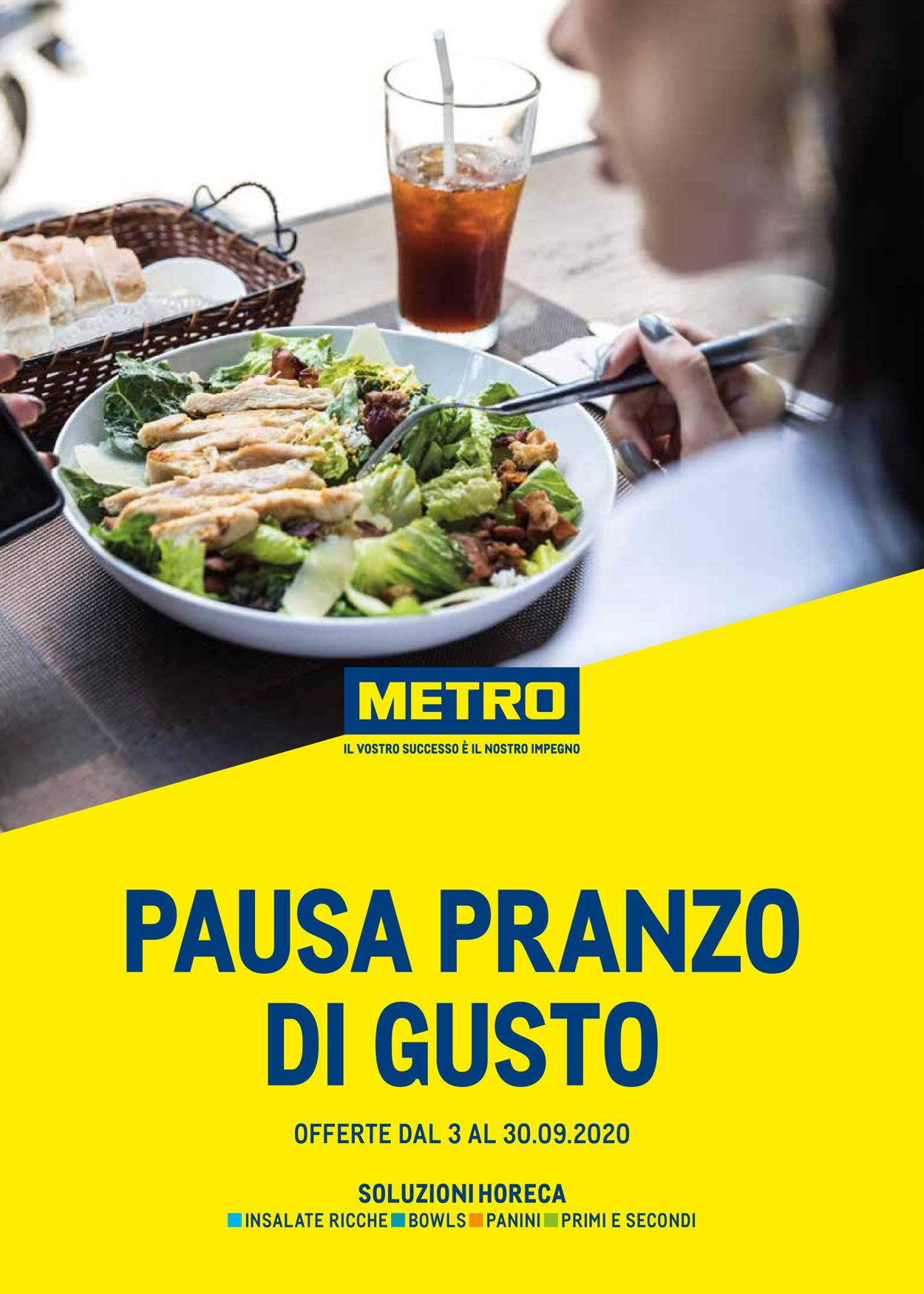 Volantino Metro - Offerte 03/09-30/09/2020 (Pagina 37)