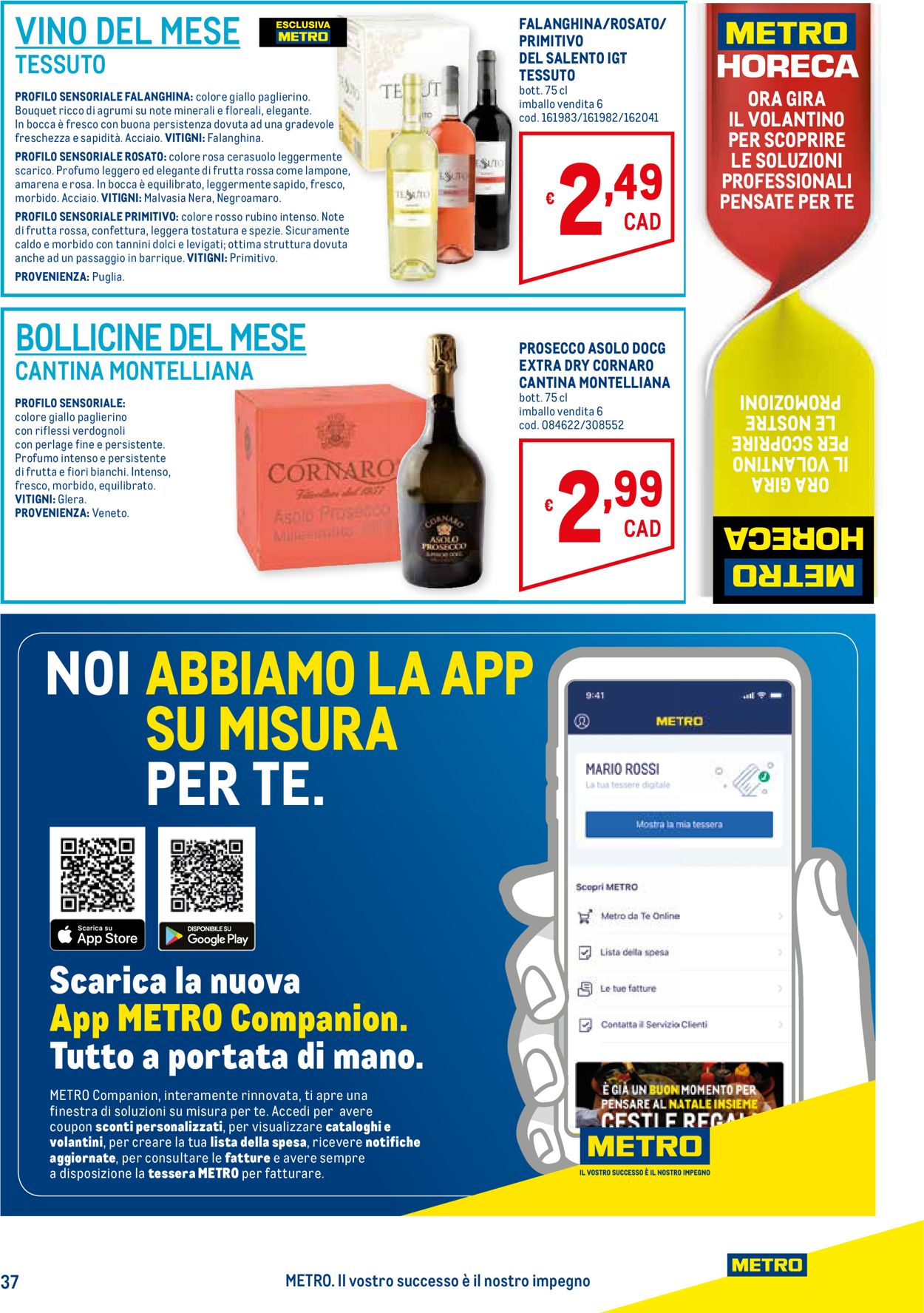 Volantino Metro - Offerte 02/01-27/01/2021 (Pagina 37)