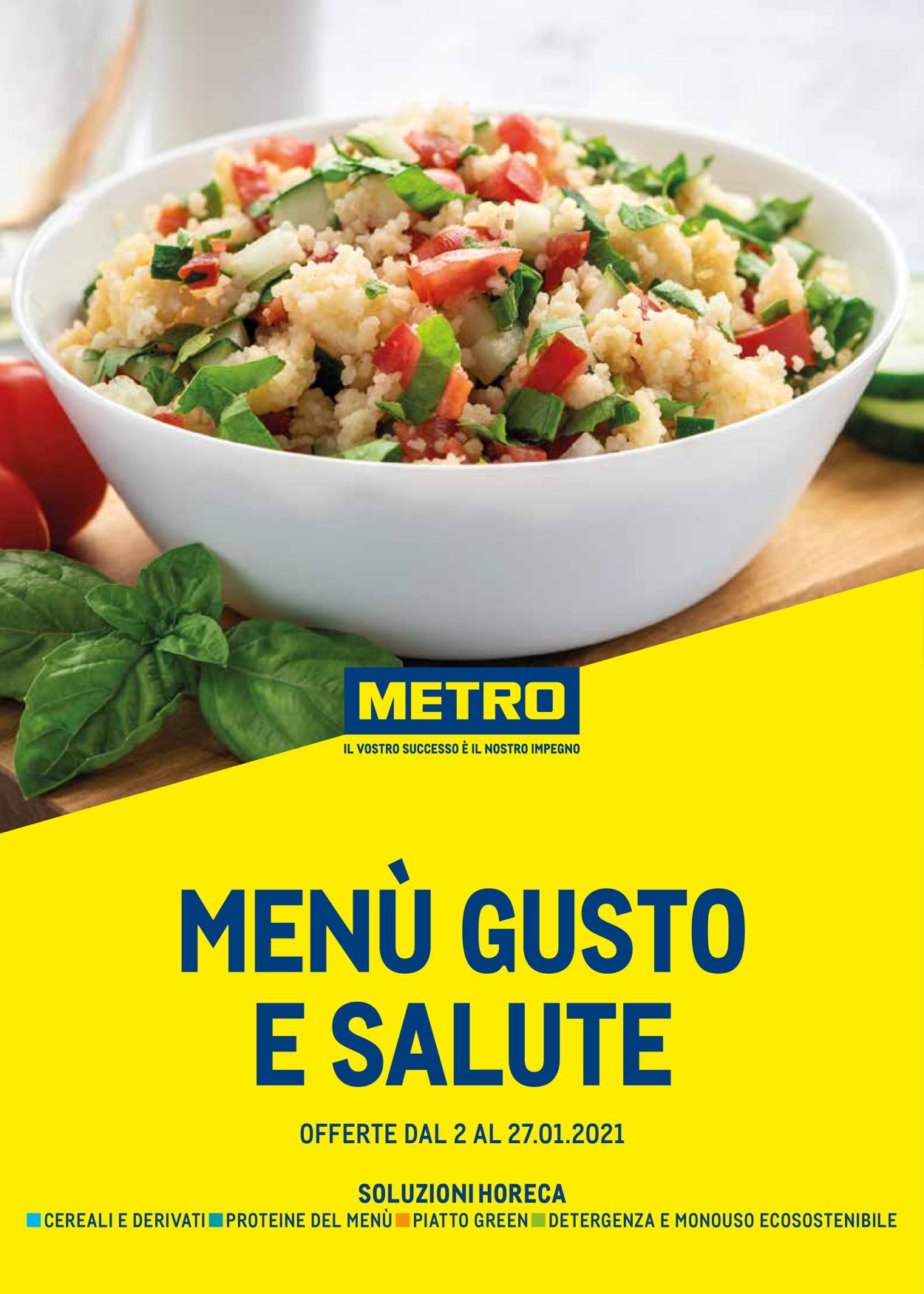 Volantino Metro - Offerte 02/01-27/01/2021 (Pagina 38)