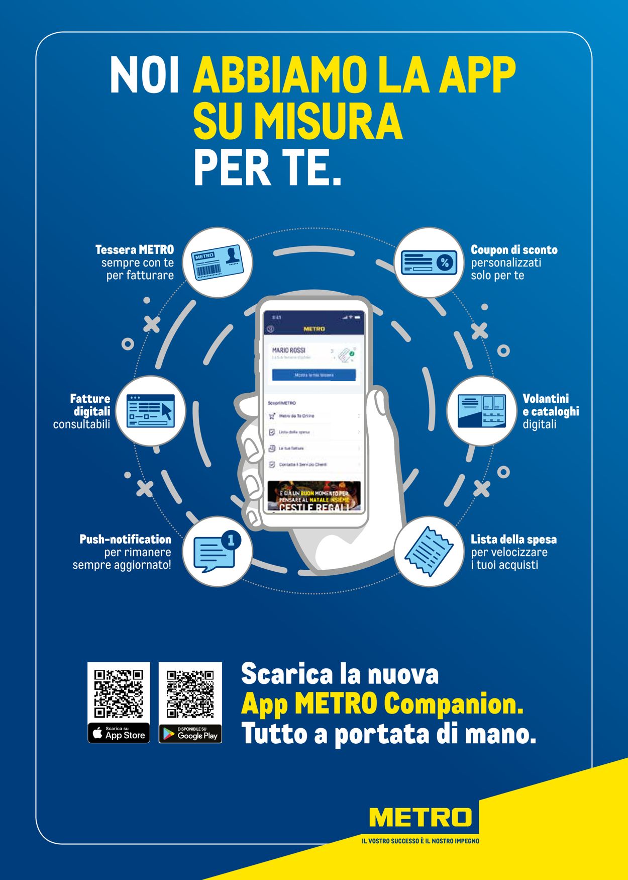 Volantino Metro - Offerte 26/01-31/03/2021 (Pagina 13)