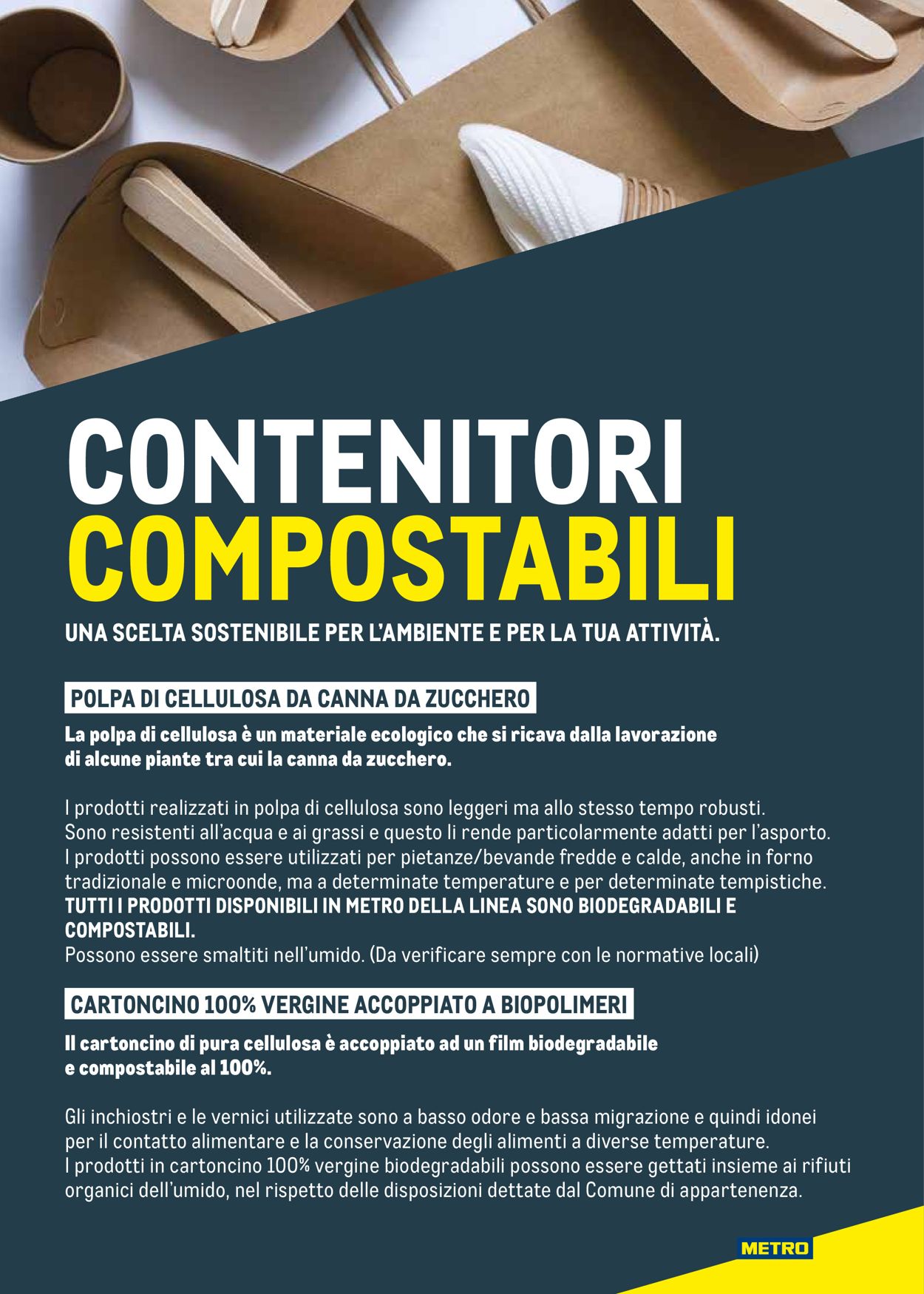 Volantino Metro - Offerte 03/09-30/11/2021 (Pagina 6)