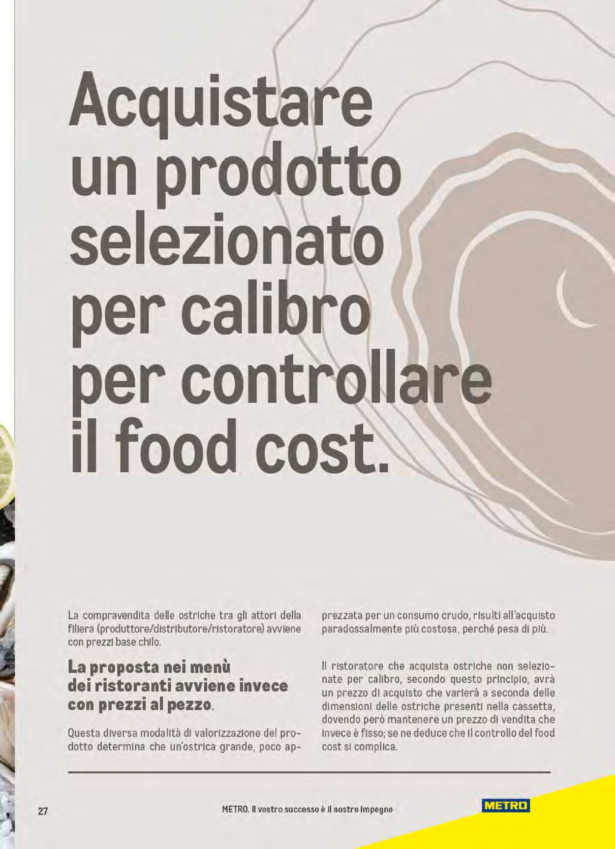 Volantino Metro - Offerte 13/10-30/09/2022 (Pagina 27)