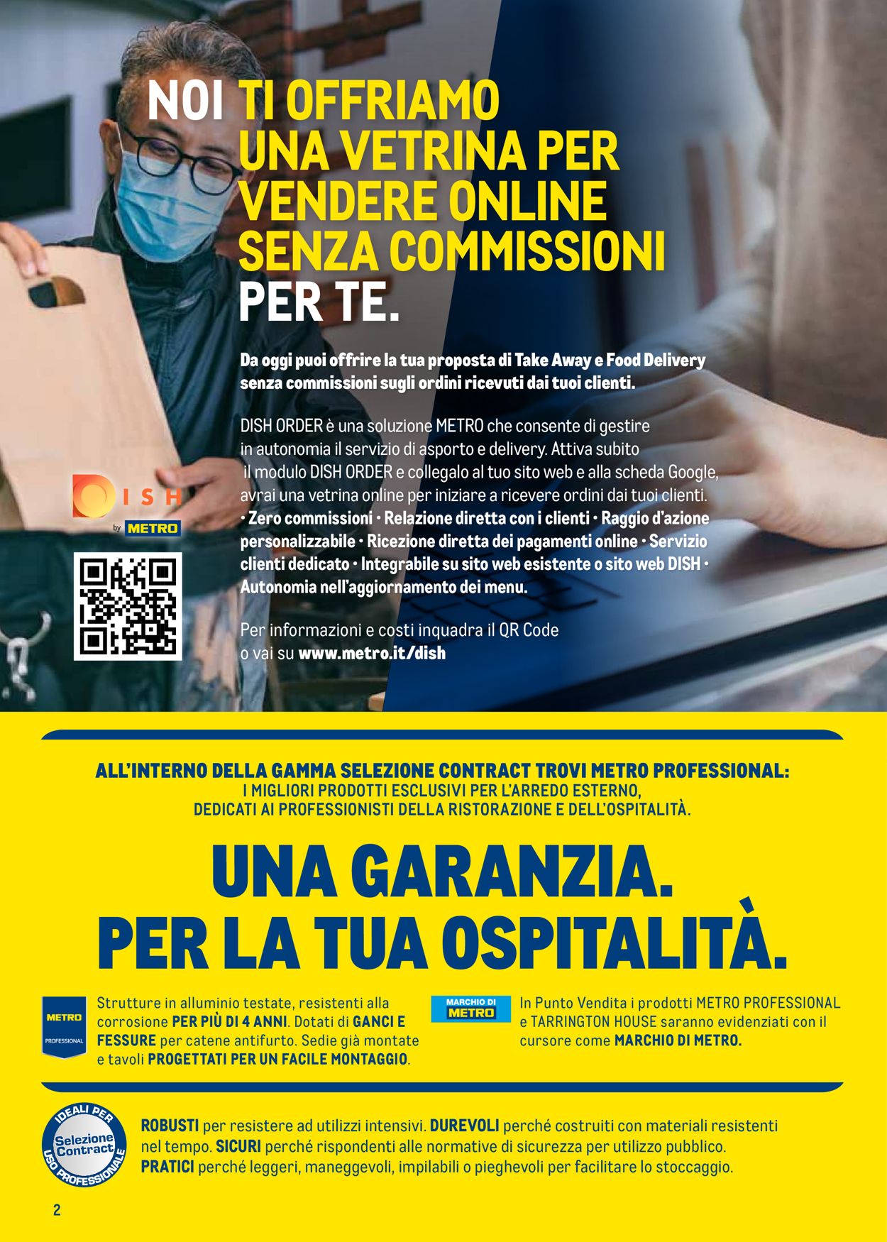 Volantino Metro - Offerte 10/02-01/06/2022 (Pagina 2)