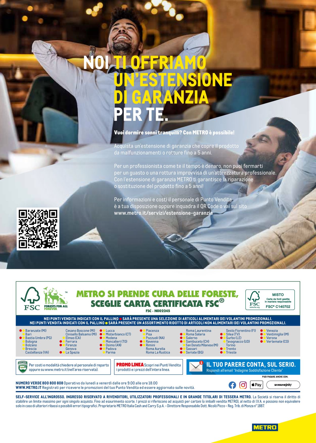 Volantino Metro - Offerte 24/02-23/03/2022 (Pagina 12)