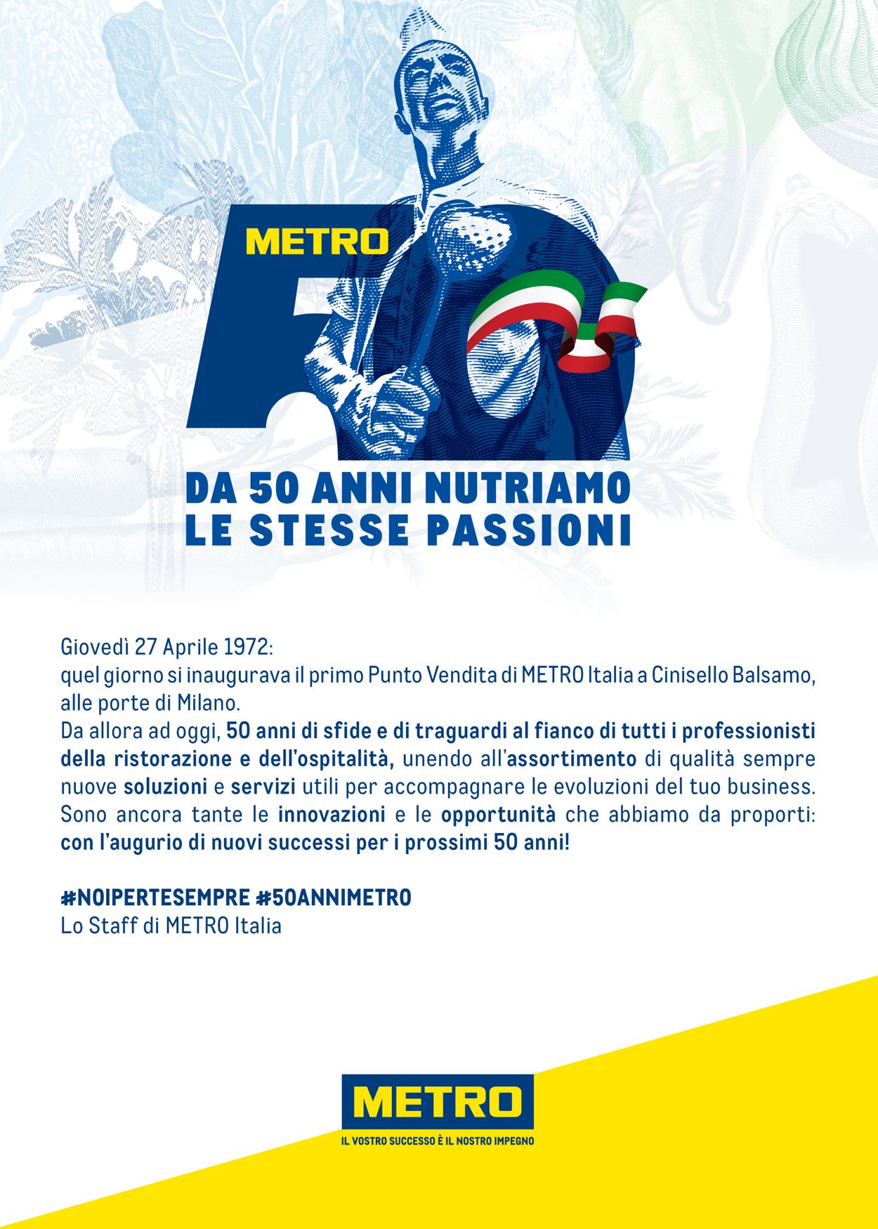 Volantino Metro - Offerte 21/04-18/05/2022 (Pagina 2)