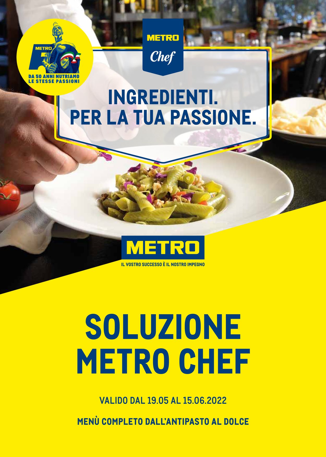 Volantino Metro - Offerte 19/05-15/06/2022 (Pagina 33)