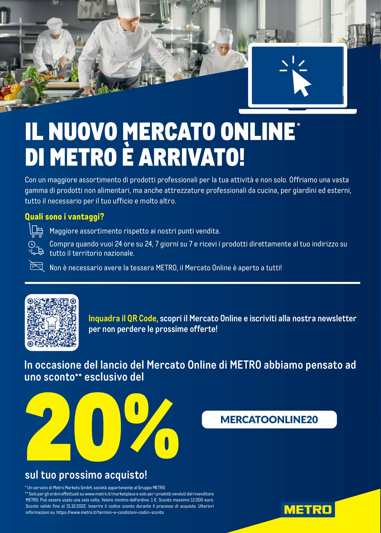 Volantino Metro - Offerte 01/09-28/09/2022 (Pagina 26)