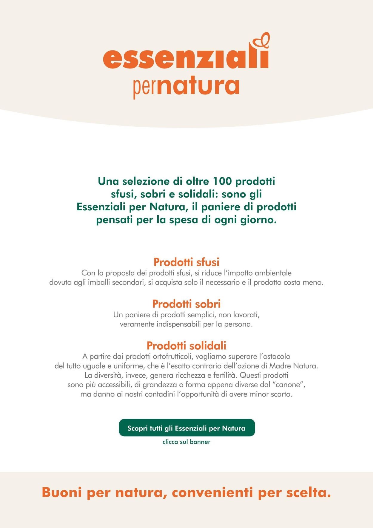 Volantino Natura Sì - Offerte 02/03-29/03/2022 (Pagina 23)