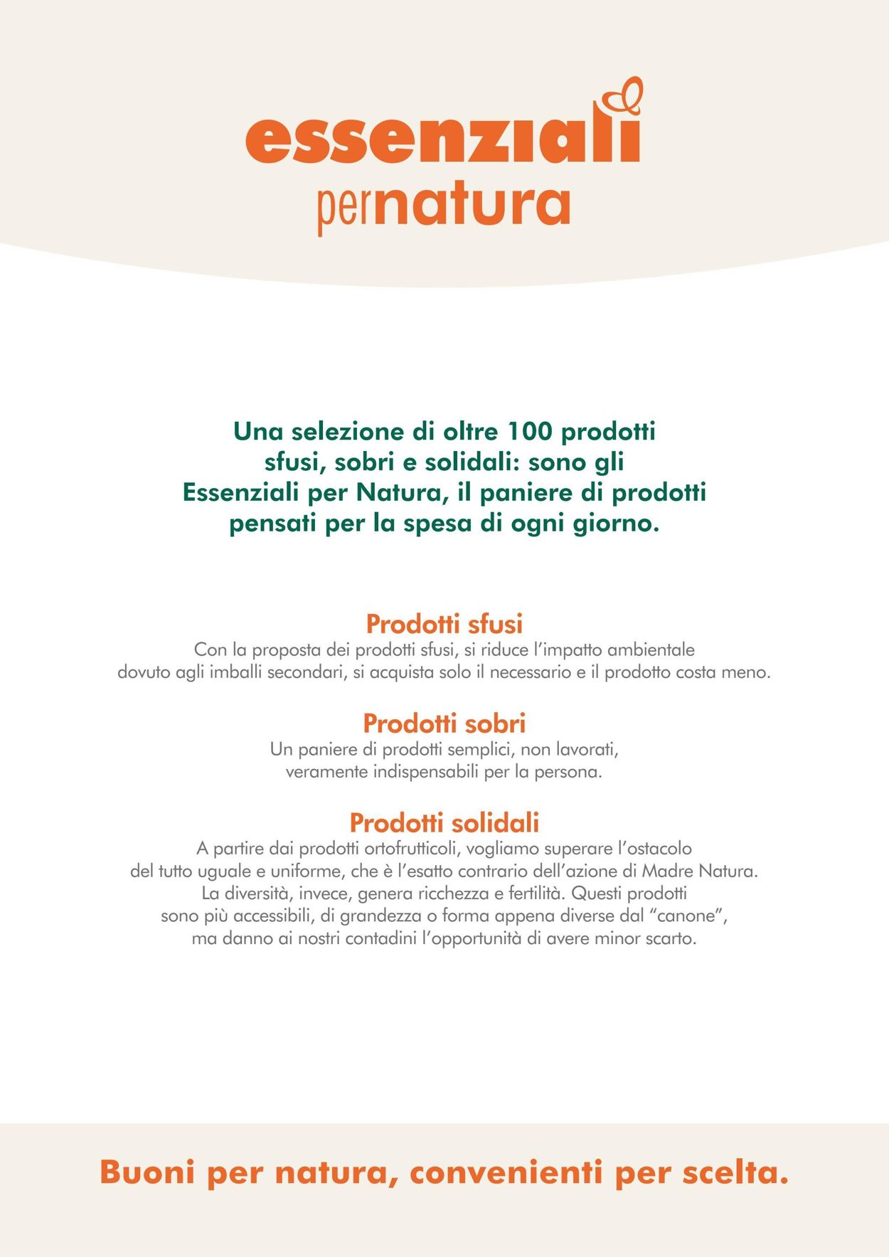 Volantino Natura Sì - Offerte 27/04-31/05/2022 (Pagina 20)
