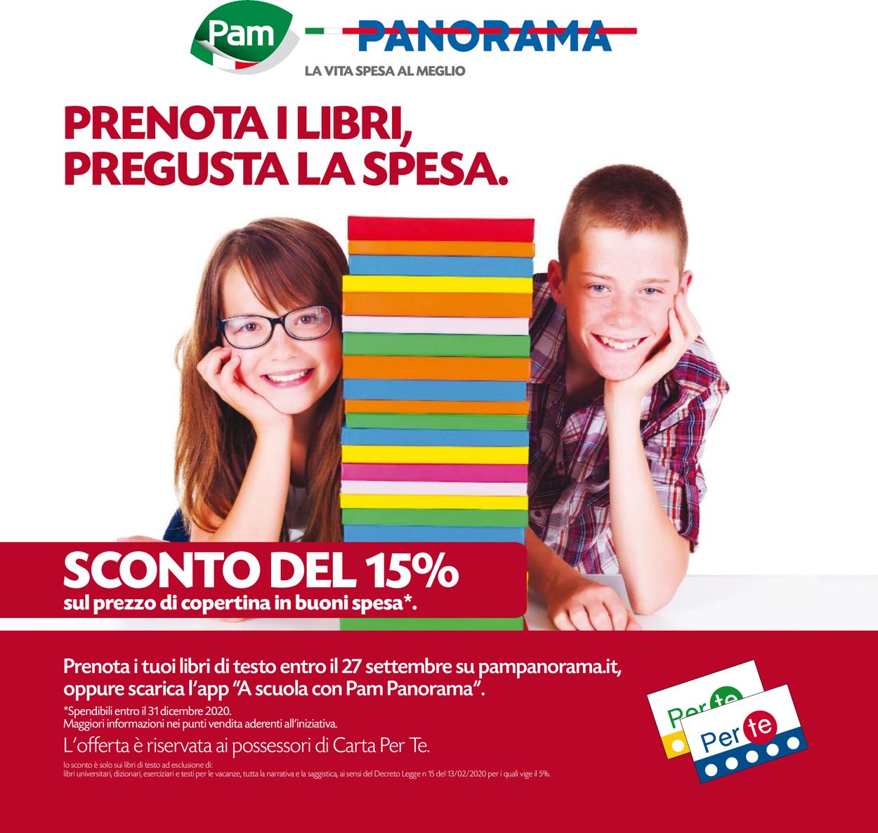 Volantino Pam Panorama - Offerte 13/07-22/07/2020 (Pagina 21)