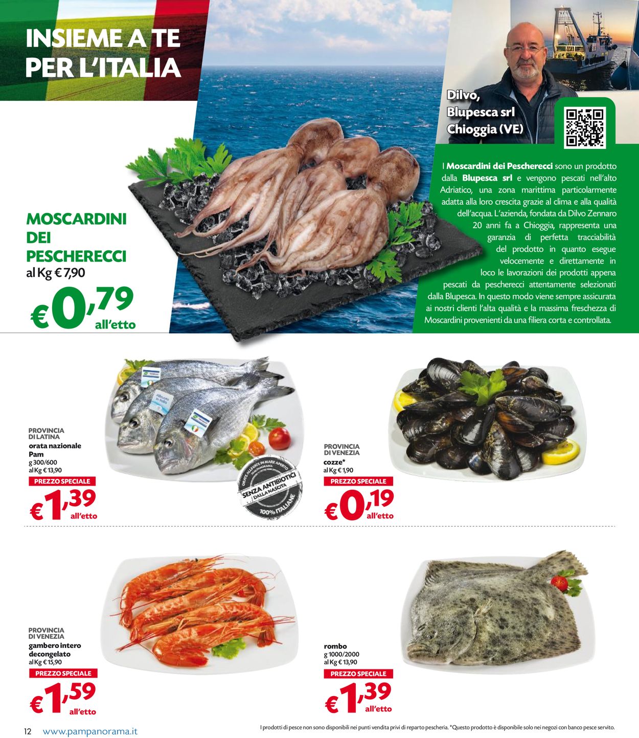 Volantino Pam Panorama - Black Friday 2020 - Offerte 26/11-06/12/2020 (Pagina 12)