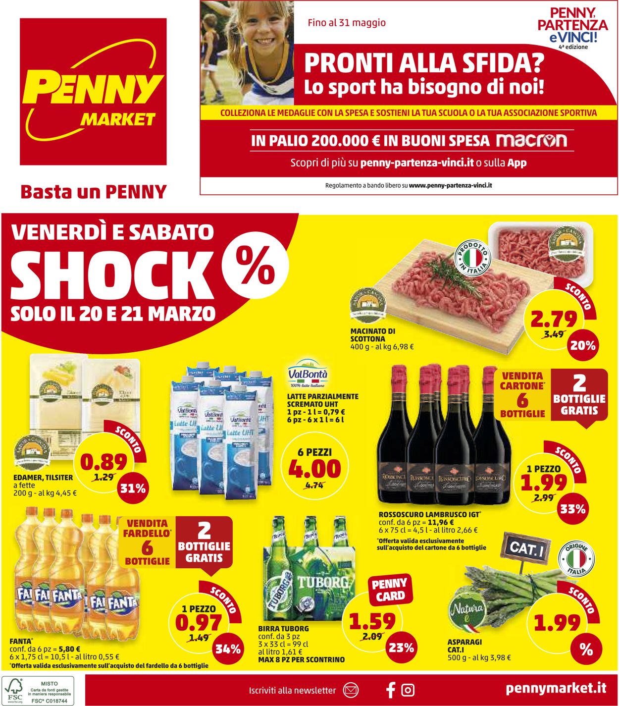 Volantino Penny Market - Offerte 19/03-25/03/2020 (Pagina 15)