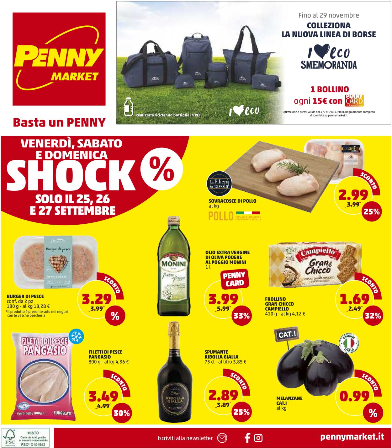 Volantino Penny Market - Offerte 24/09-30/09/2020 (Pagina 12)