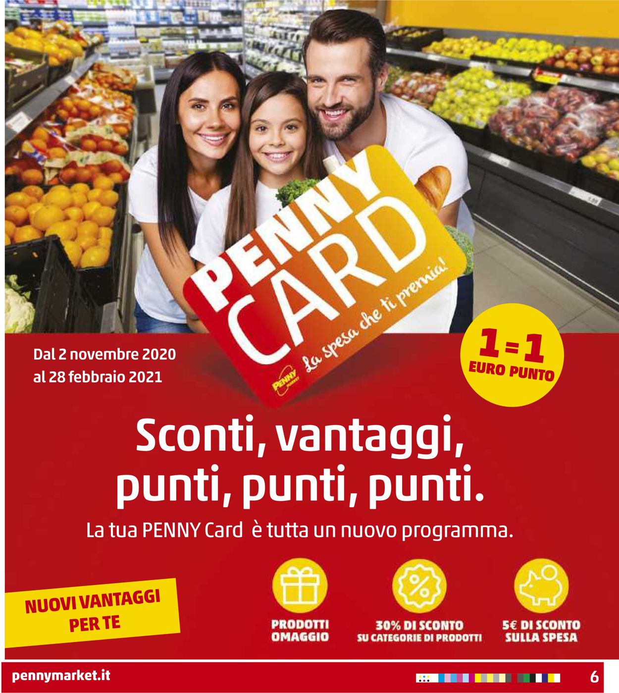 Volantino Penny Market - Offerte 29/10-08/11/2020 (Pagina 6)