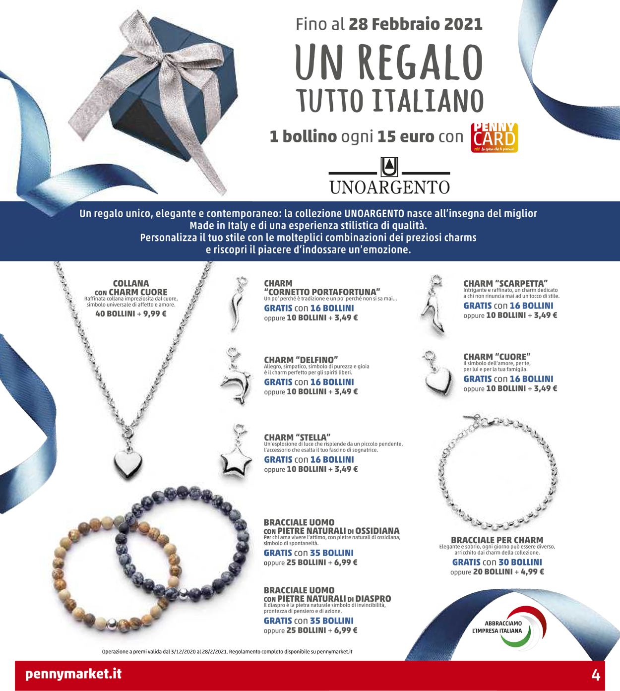 Volantino Penny Market - Natale 2020 - SICILIA - Offerte 03/12-13/12/2020 (Pagina 4)