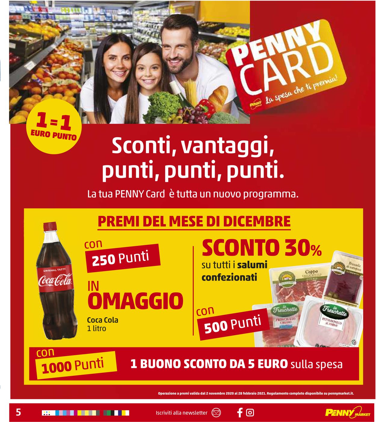 Volantino Penny Market - Natale 2020 - SICILIA - Offerte 03/12-13/12/2020 (Pagina 5)