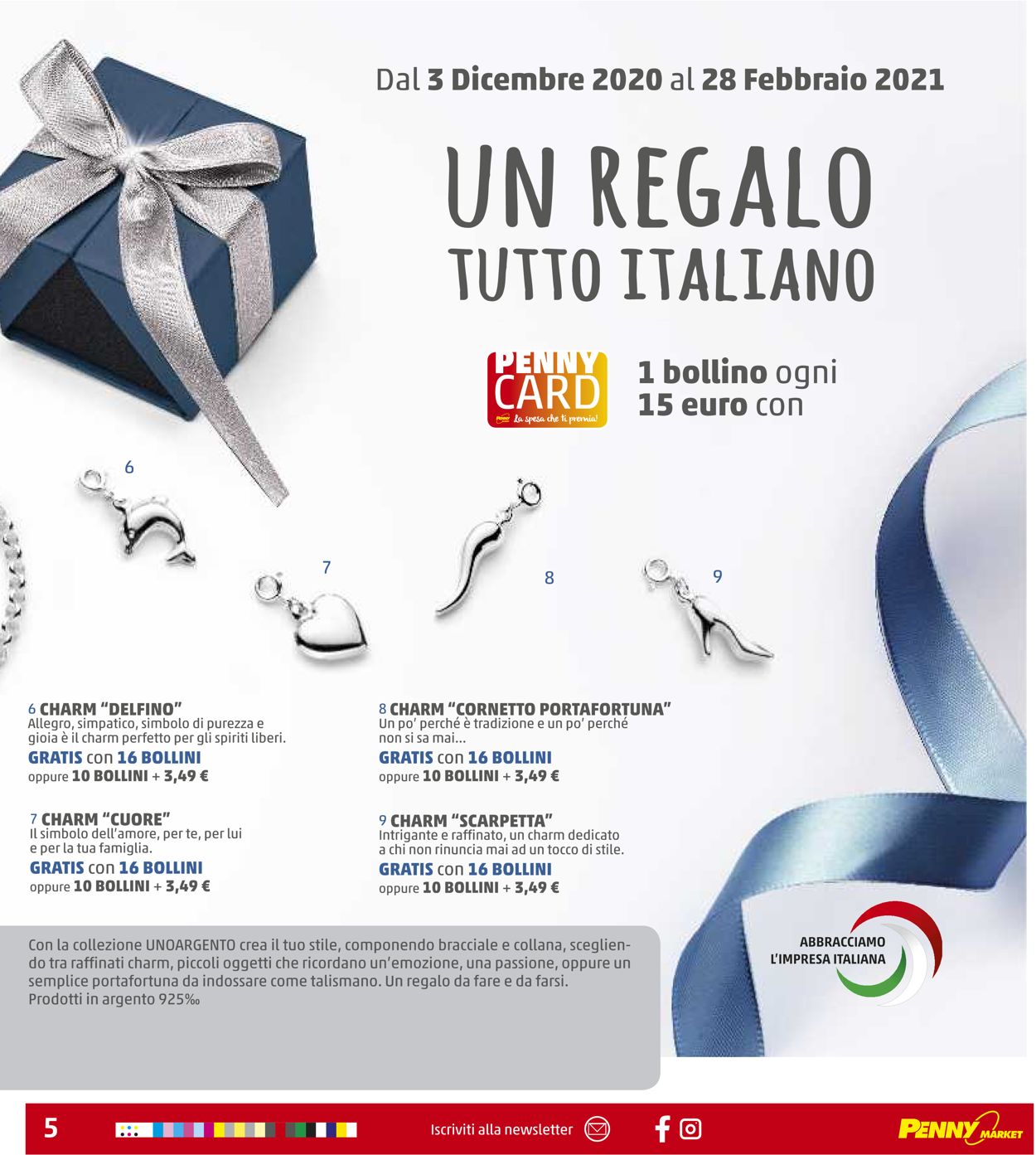 Volantino Penny Market - Natale 2020 - SUD ITALIA - Offerte 03/12-13/12/2020 (Pagina 5)