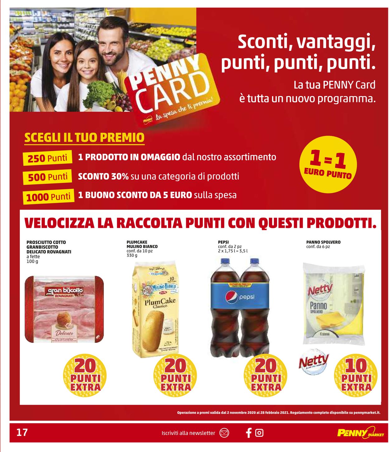 Volantino Penny Market - Natale 2020 - Sicilia - Offerte 14/12-27/12/2020 (Pagina 17)