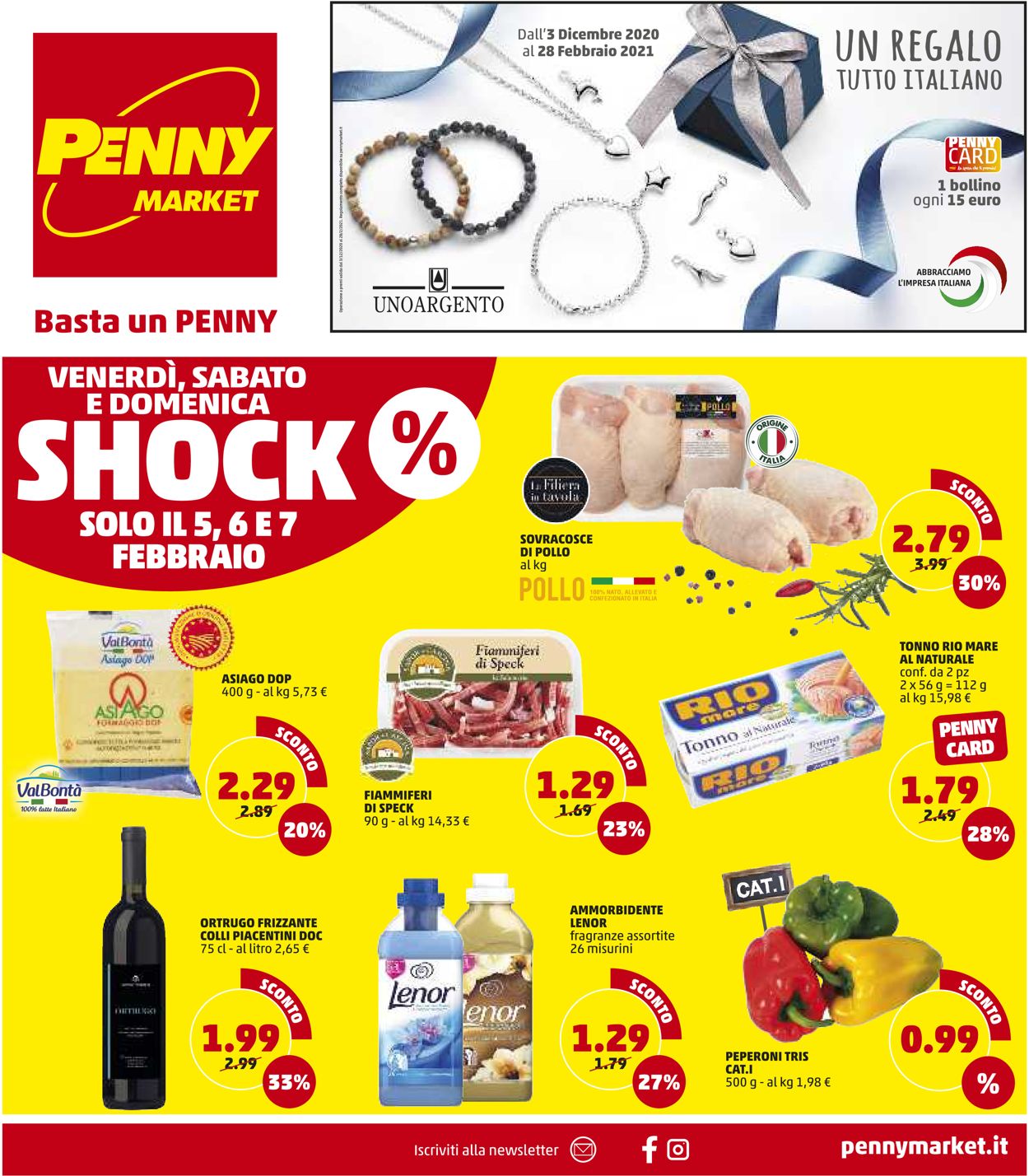 Volantino Penny Market - Offerte 04/02-10/02/2021 (Pagina 16)