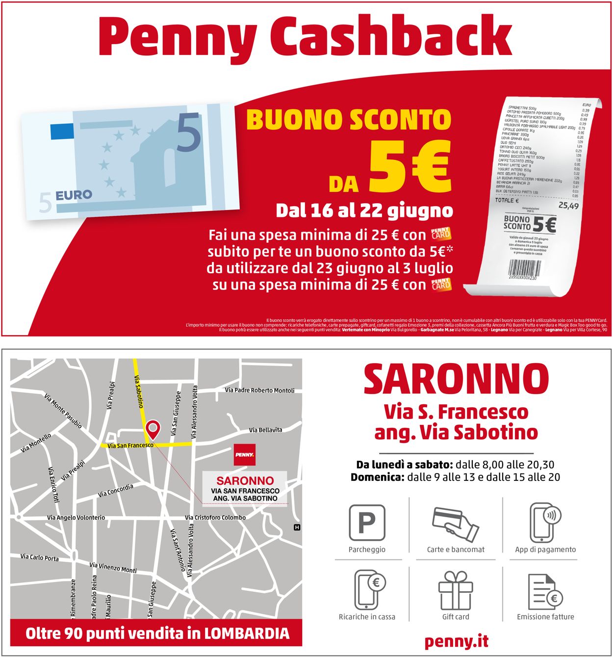 Volantino Penny Market - Offerte 16/06-22/06/2022 (Pagina 16)
