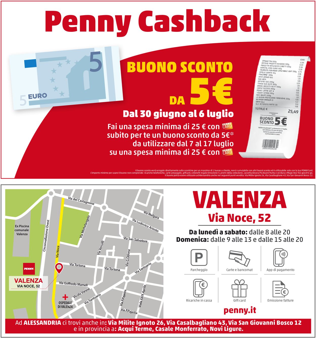 Volantino Penny Market - Offerte 30/06-06/07/2022 (Pagina 16)