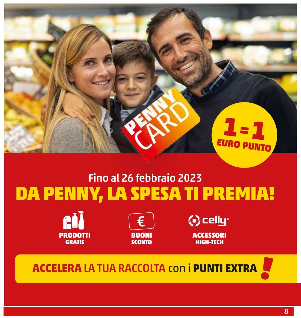 Volantino Penny Market - Offerte 10/11-20/11/2022 (Pagina 8)