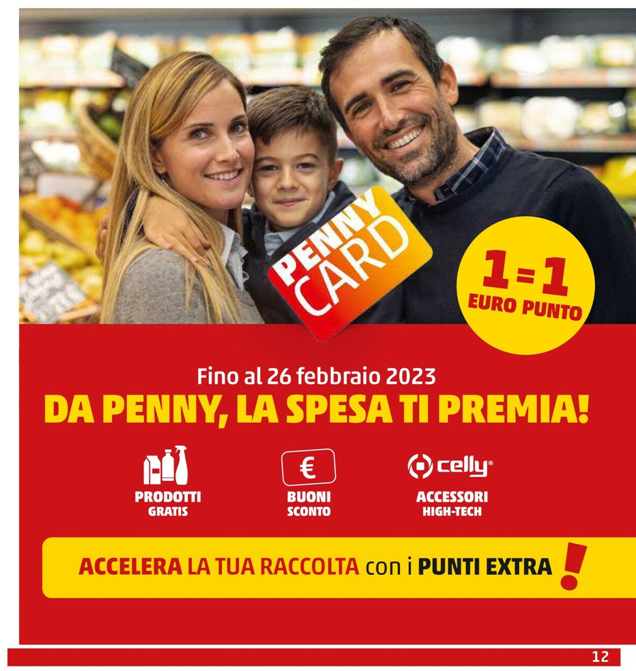 Volantino Penny Market - Offerte 27/12-04/01/2023 (Pagina 12)