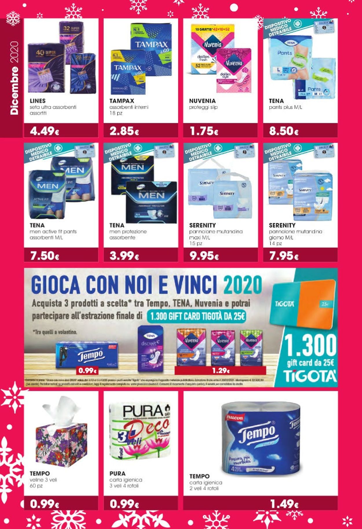 Volantino Tigotà - Natale 2020 - Offerte 01/12-31/12/2020 (Pagina 22)