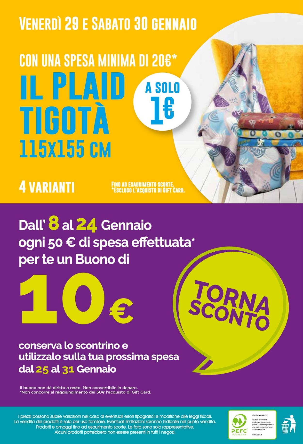 Volantino Tigotà - Offerte 08/01-31/01/2021 (Pagina 20)