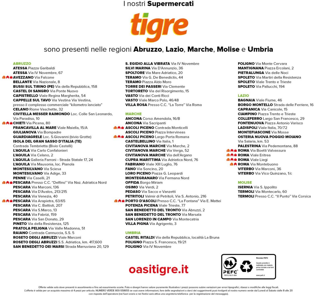 Volantino Tigre - Offerte 17/02-01/03/2022 (Pagina 24)