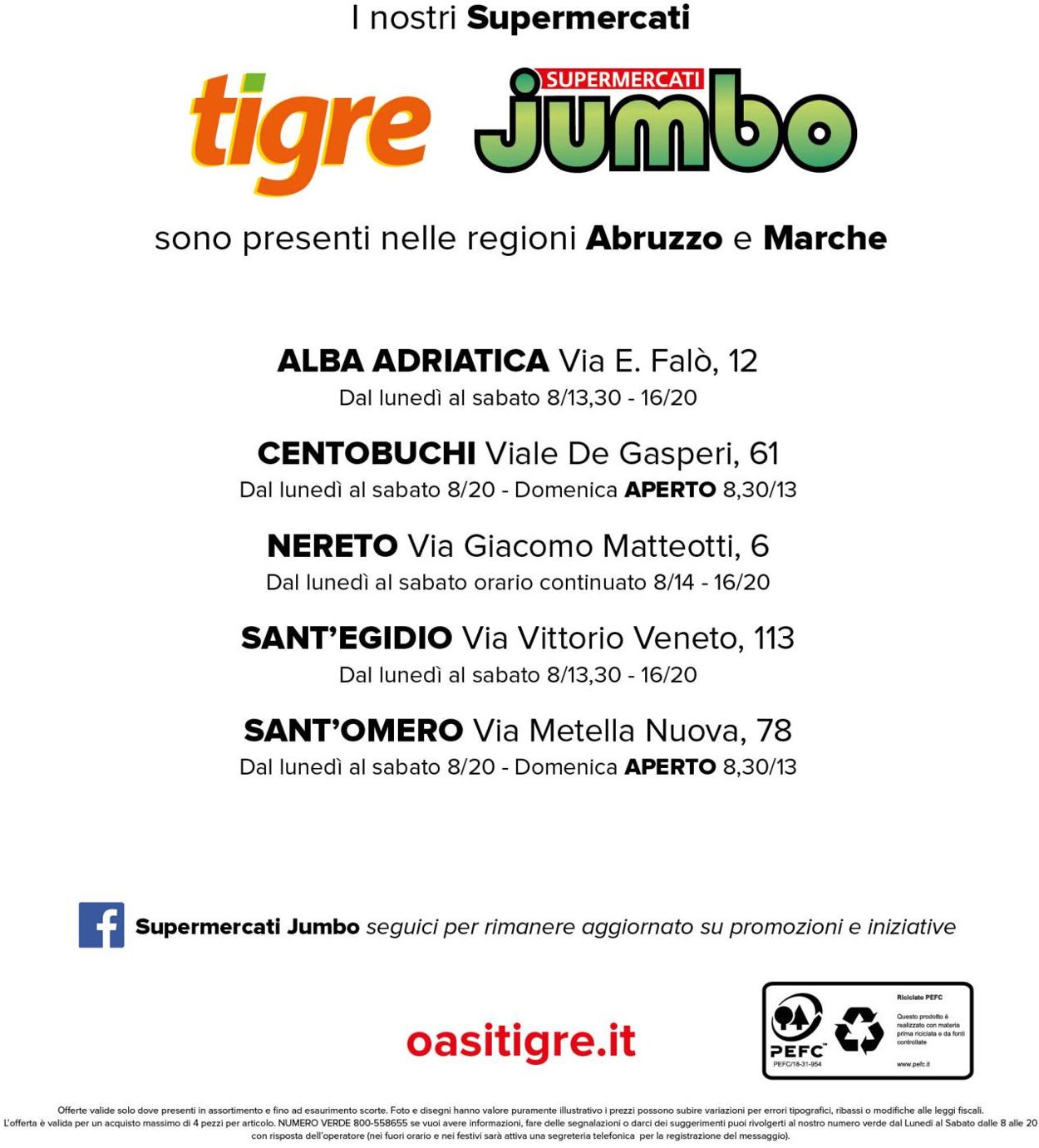 Volantino Tigre - Offerte 02/03-11/03/2022 (Pagina 24)
