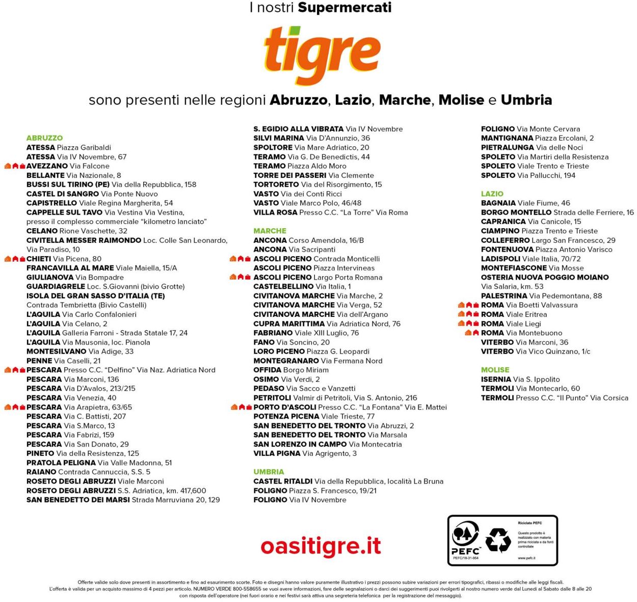 Volantino Tigre - Offerte 24/03-06/04/2022 (Pagina 24)