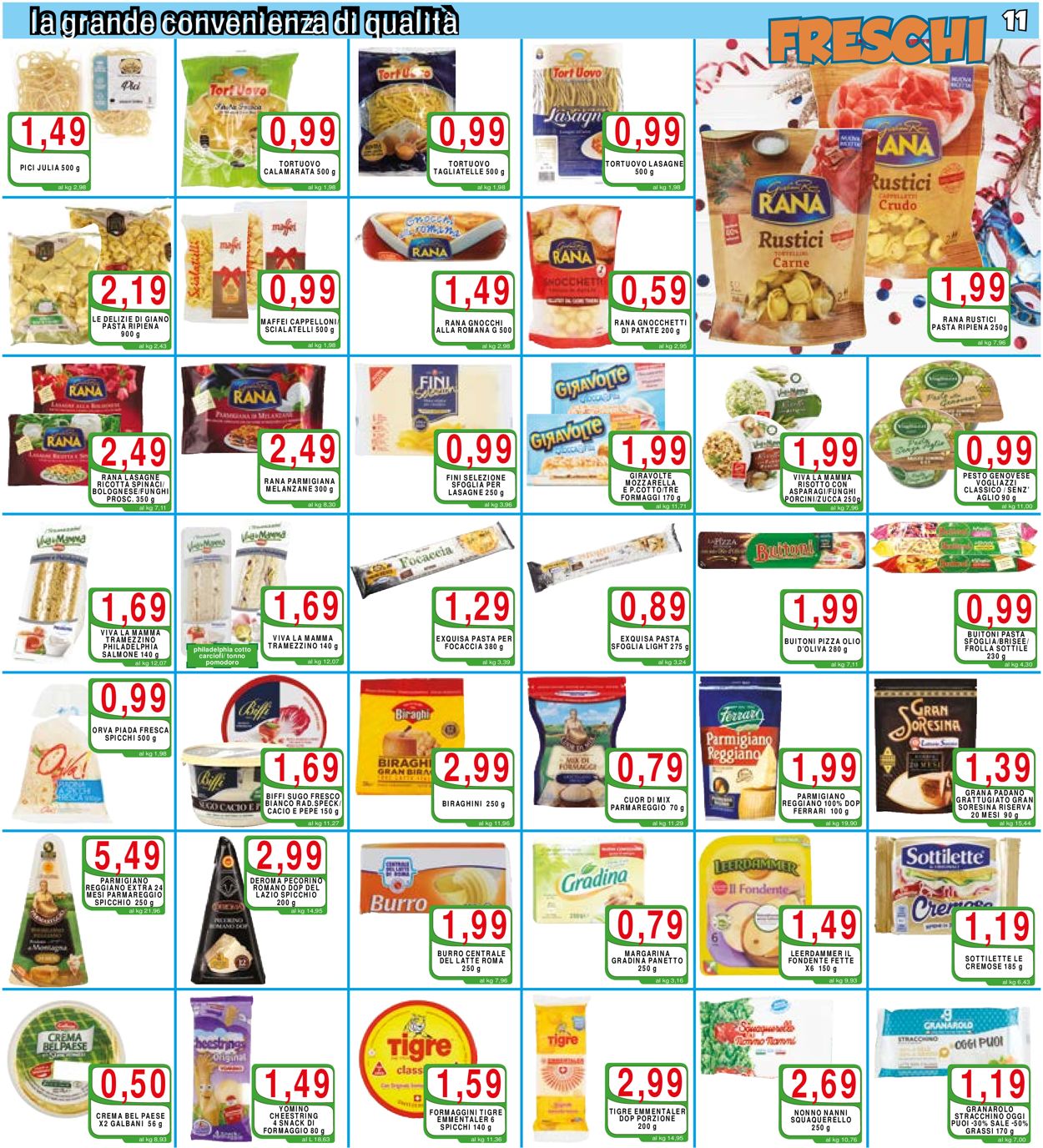 Volantino Top Supermercati - Offerte 19/02-27/02/2020 (Pagina 11)