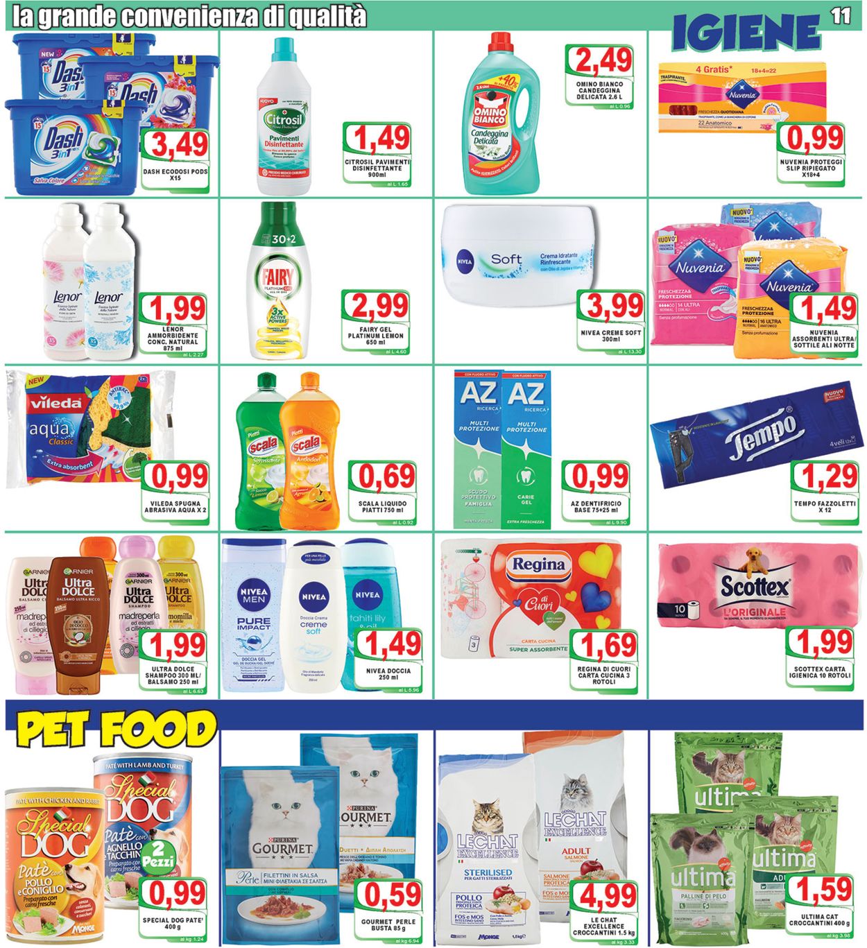 Volantino Top Supermercati - Offerte 14/04-23/04/2020 (Pagina 11)